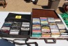 CASSETTE TAPES - INCLUDING BEATLE, ROLLING STONES, KENNY RODGERS