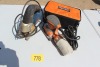 RYOBI JIGSAW, RIDGID SANDER