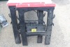 2 - SAW HORSES