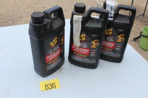 FOGGING SOLUTION 2 PART/ 1FULL