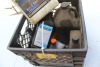 CHAINSAW OIL, POWER STEERING FLUID, 2 CYCLE OIL, ANTI FREEZE - 2