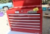 MASTERCRAFT 8 DRAWER TOOL BOX