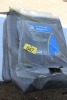 LARGE POLY TARP, NEW 12' X 24' POLY TARP
