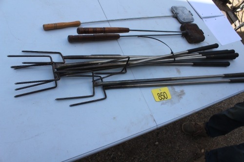 FIREPIT TOOLS
