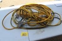 2 - EXTENSION CORDS