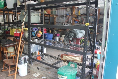 COSTCO HD 4 SHELF ADJUSTABLE UNIT