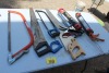 HANDSAWS, HACKSAW, BUCK SAW, CAULKING GUNS