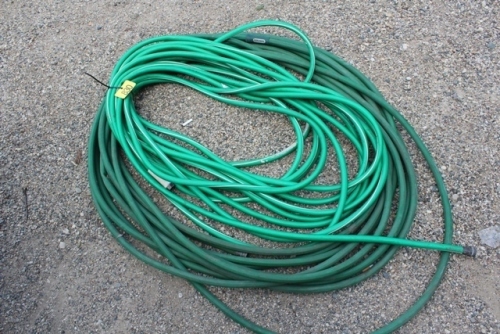 2 - 50' GARDEN HOSES