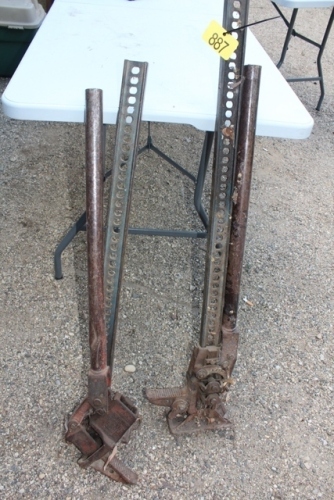 1 JACK ALL, 1 JACK ALL FOR PARTS