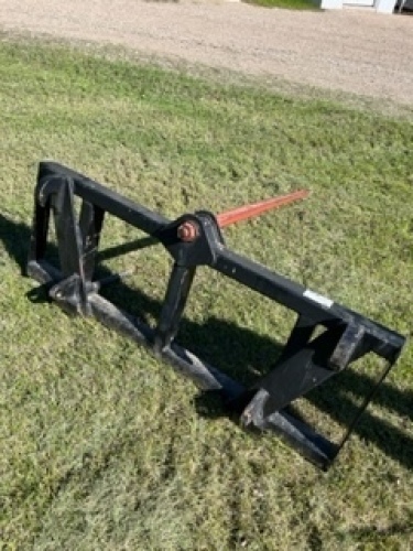 BALE SPEAR (FITS KUBOTA)